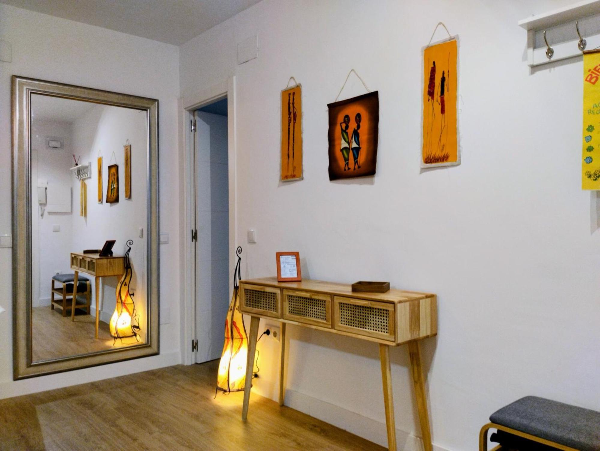 Azahar Museo Διαμέρισμα Σεβίλλη Εξωτερικό φωτογραφία