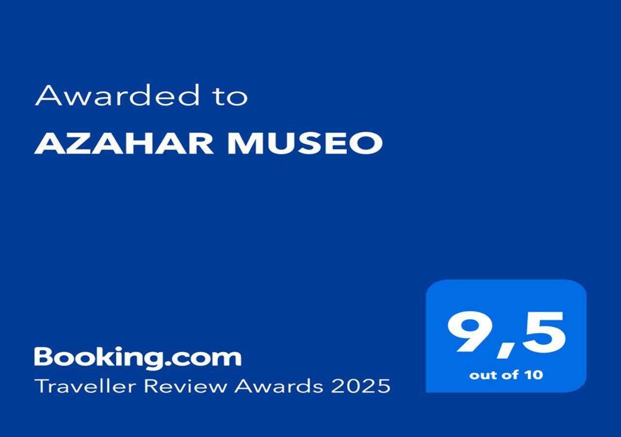 Azahar Museo Διαμέρισμα Σεβίλλη Εξωτερικό φωτογραφία